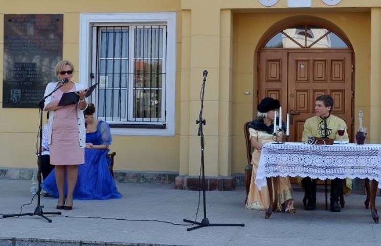 Narodowe Czytanie utworów Henryka Sienkiewicza 