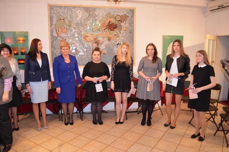 XI Konkurs Poezji i Piosenki Francuskiej Art Poetique 