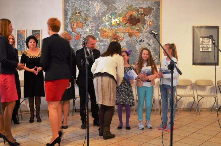 Rozstrzygnięcie XII Konkursu Poezji i Piosenki Francuskiej Art poétique 
