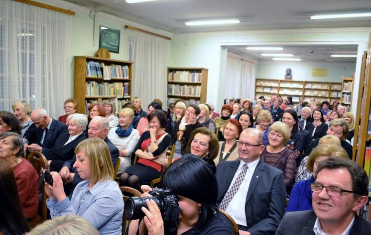 Damsko - Męskie Spotkanie Marcowe