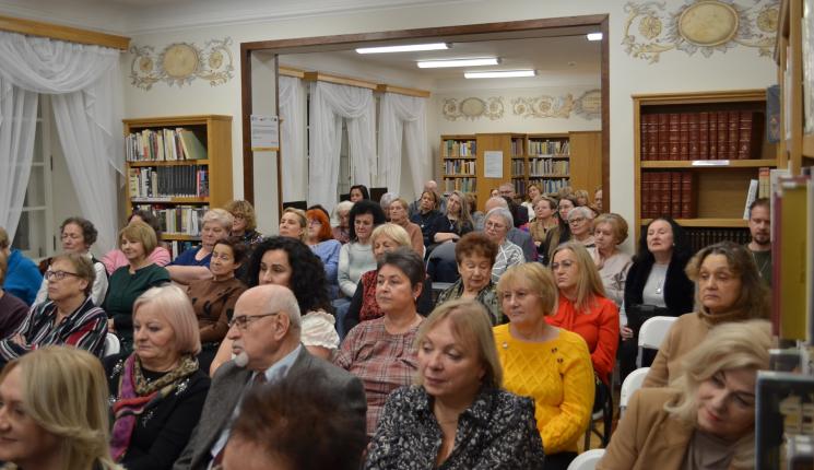 Spotkanie ze Zbigniewem Zamachowskim