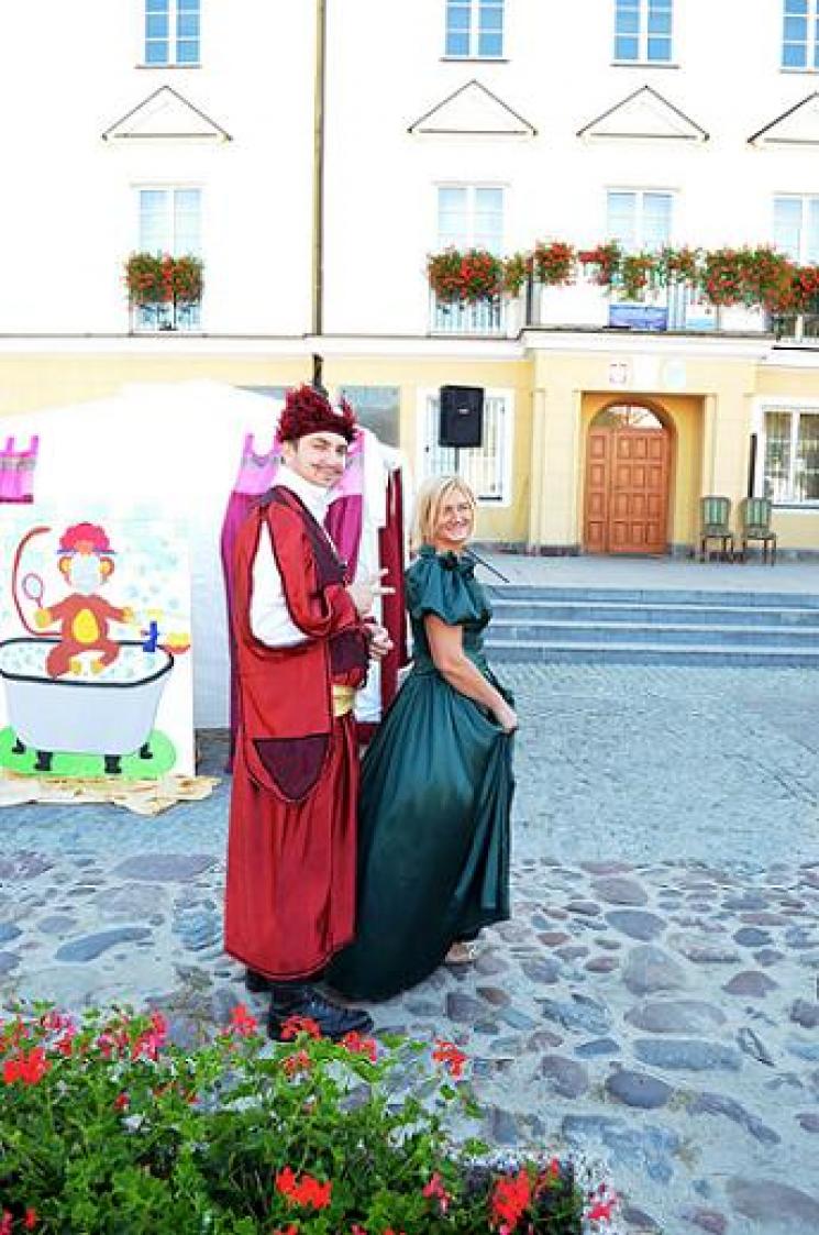 Narodowe czytanie utworów A. Fredry