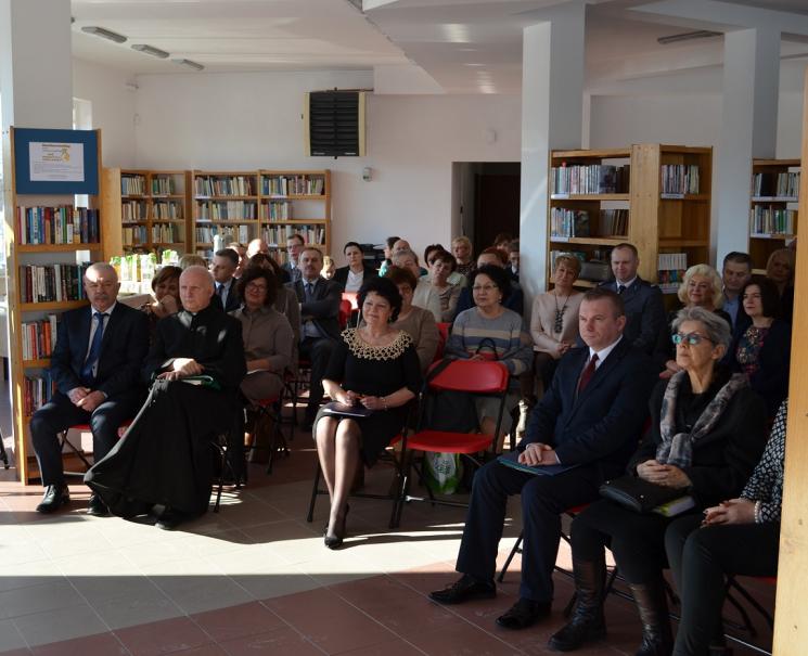 Uroczyste otwarcie Filii Nr 1