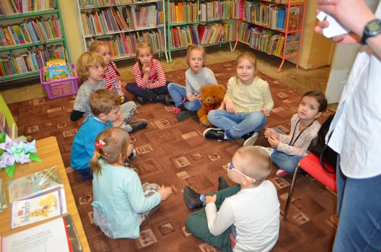 Dzień wiosny