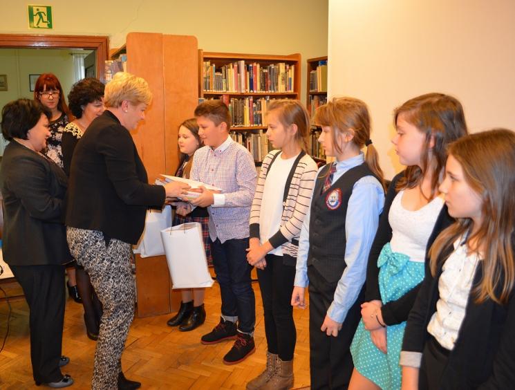 Uroczystość podsumowania projektu „Zatrzymać czas… znaczniki tożsamości Ziemi Pułtuskiej”