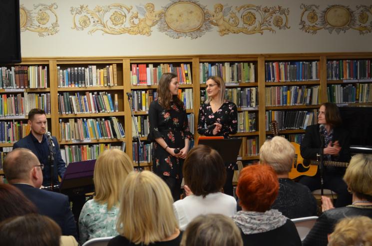 XIV Damsko - Męskie Spotkania Marcowe