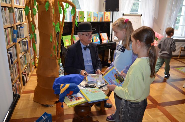 Ogólnopolski Dzień Głośnego Czytania 