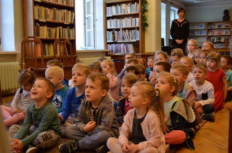 Spotkanie autorskie z Zofią Stanecką