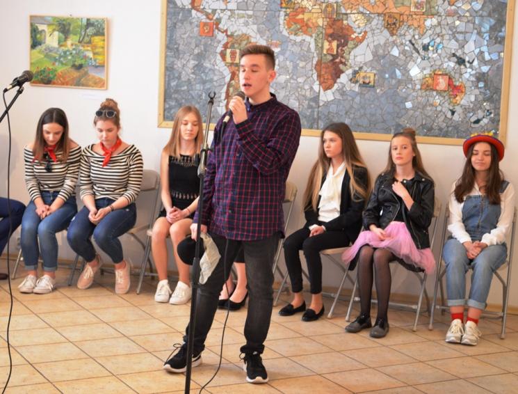 XIII konkurs Art poétique