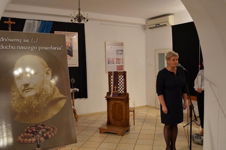 Krzyż to księga życia, to droga jedyna… Bł. Honorat Koźmiński w służbie Bogu, ludziom i Ojczyźnie