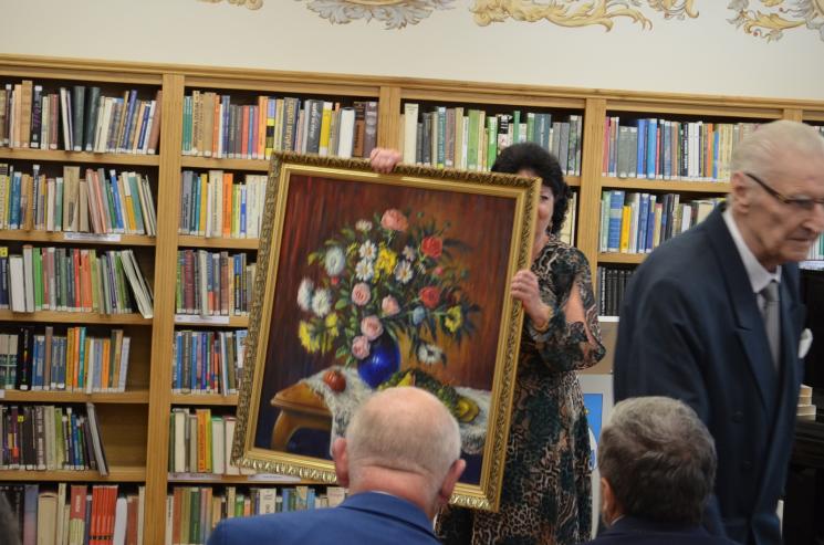 Jubileusz 75-lecia Pułtuskiej Biblioteki Publicznej im. Joachima Lelewela 