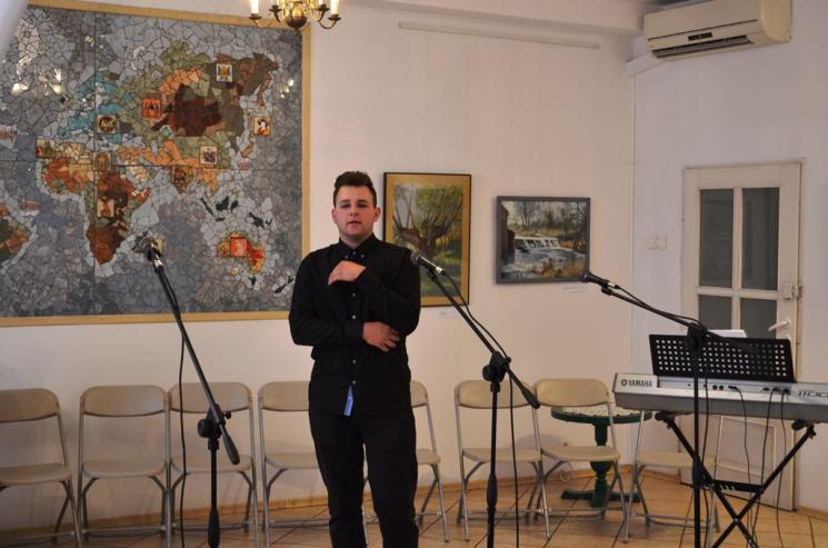 XIII konkurs Art poétique