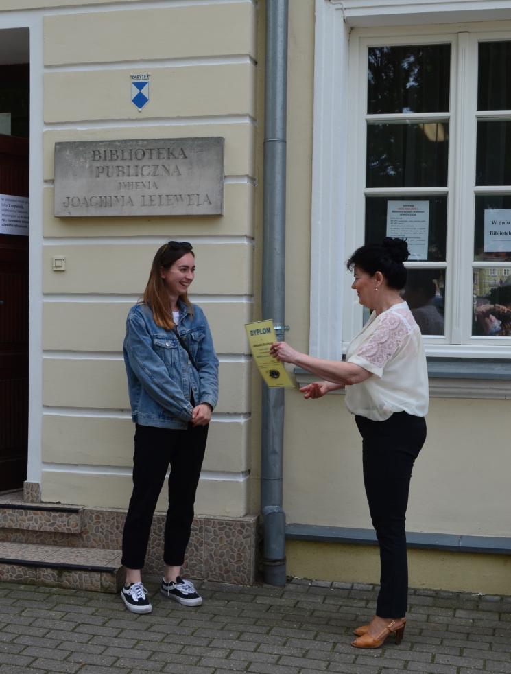 Rozstrzygnięcie konkursu fotograficznego sleeveface