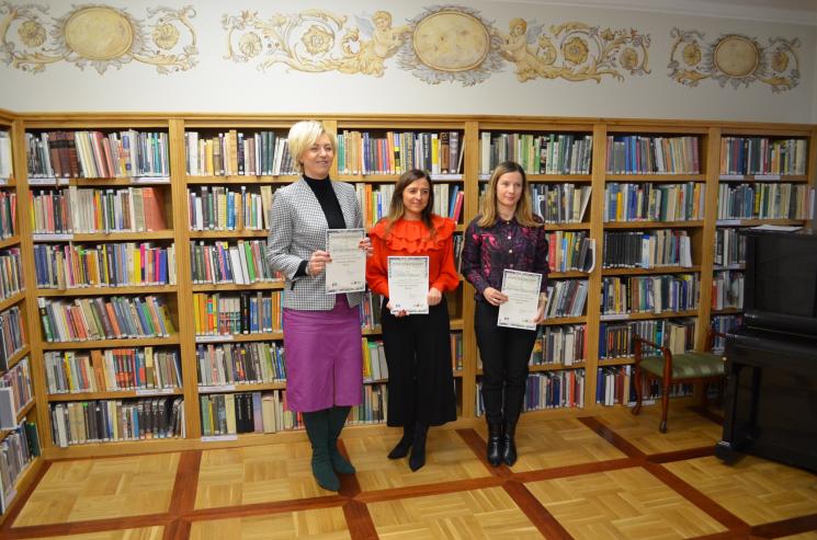 Wręczenie nagród w konkursie Otwieramy rodzinne albumy