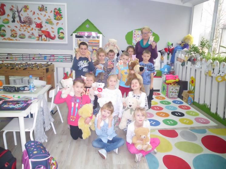 Dzień Pluszowego Misia