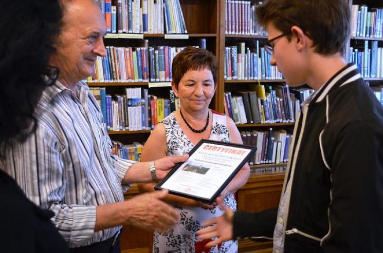 Podsumowanie Programu Rozwoju Bibliotek