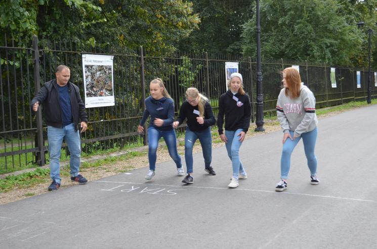 Wyścig po historię