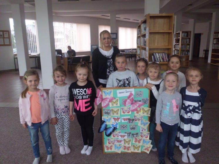 Tydzień bibliotek 2019