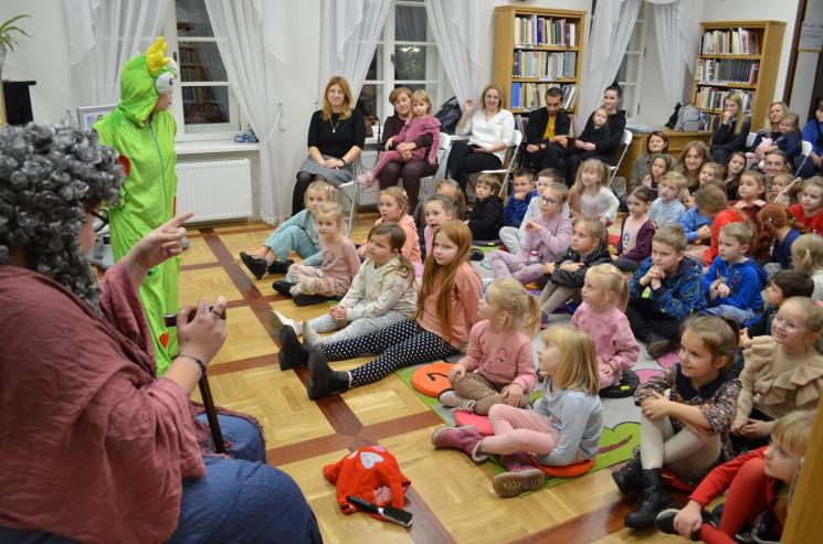 Spektakl teatralny 