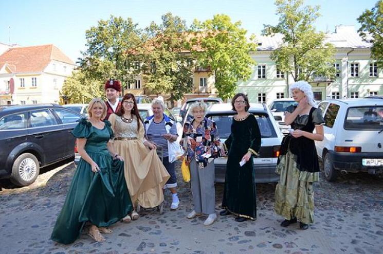Narodowe czytanie utworów A. Fredry