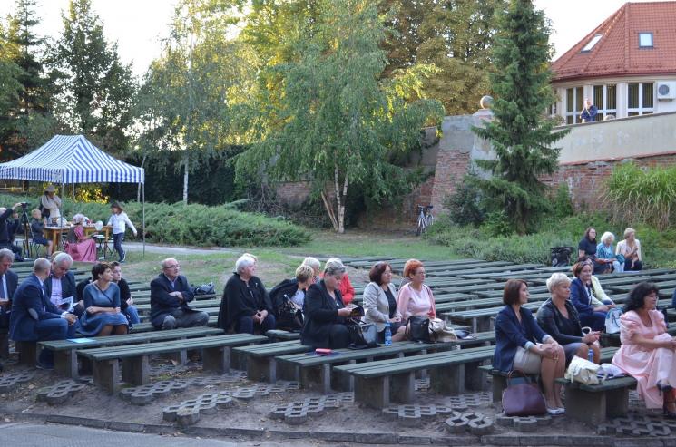 Narodowe Czytanie Lalki Bolesława Prusa