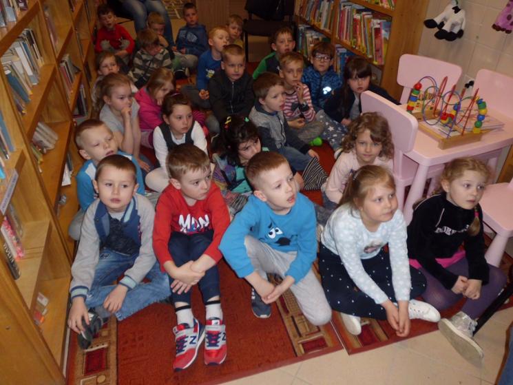 Filia nr 2 - zajęcia z okazji Świąt Wielkanocnych