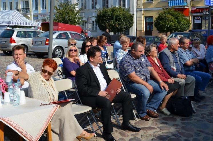 Narodowe Czytanie utworów Henryka Sienkiewicza 