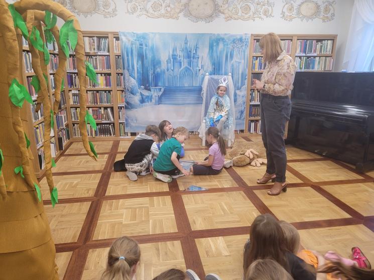 W krainie baśni Andersena