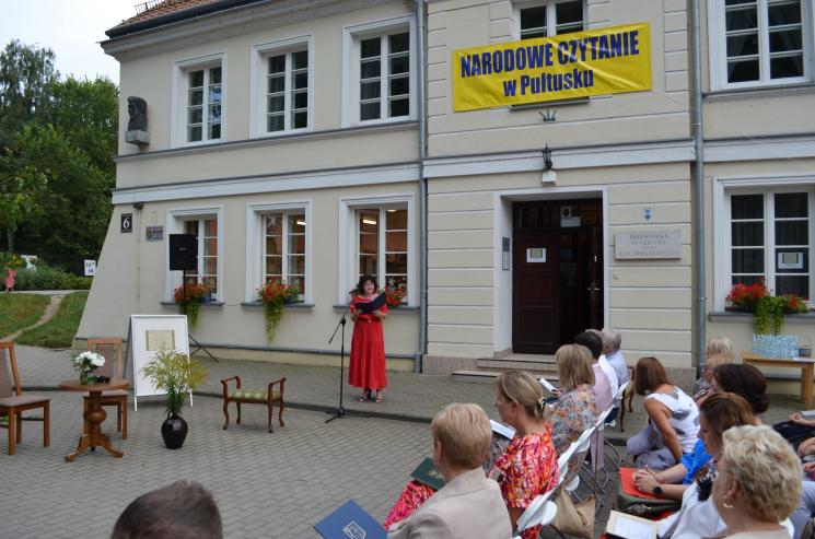 Narodowe czytanie 2025