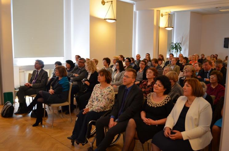 Mazowiecki Bibliotekarz Roku 2016