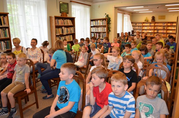 XIV Pułtuskie Dni Literatury Dziecięcej i Młodzieżowej
