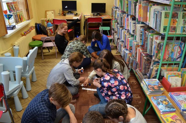 Lekcje Biblioteczne