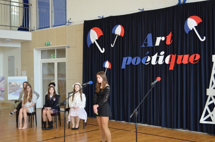 Konkurs poezji i piosenki francuskiej Art Poétique 2023 rozstrzygnięty!