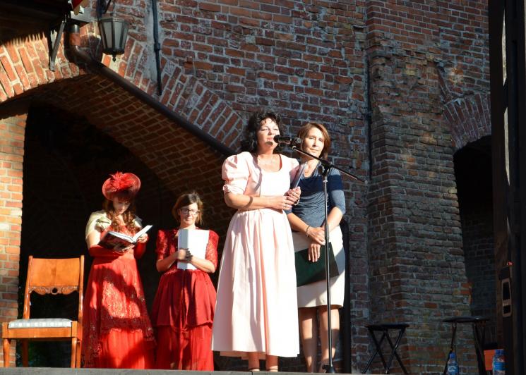 Narodowe Czytanie Lalki Bolesława Prusa