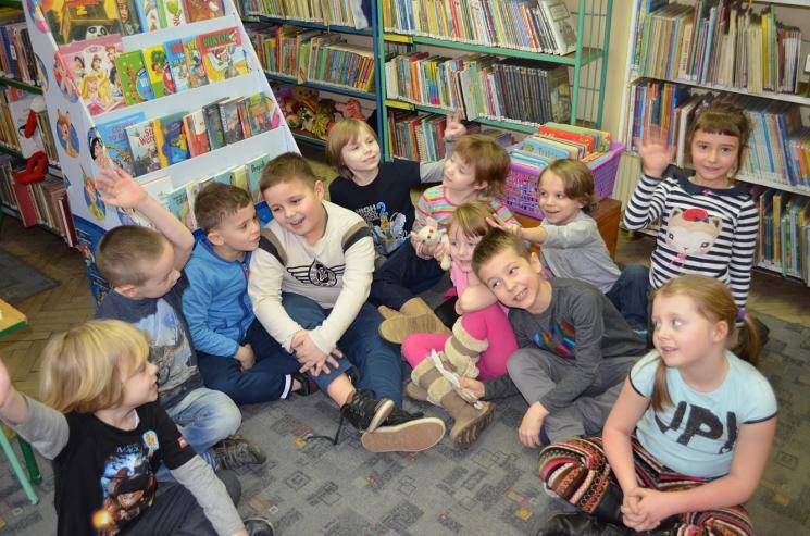 Ferie w Pułtuskiej Bibliotece Publicznej Rozpoczęte