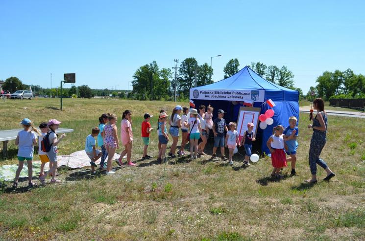 Patriotyczny Piknik Rodzinny