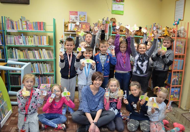 Zajęcia z okazji Świąt Wielkanocnych 