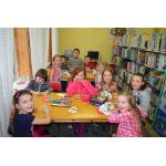 Ferie zimowe z Biblioteką