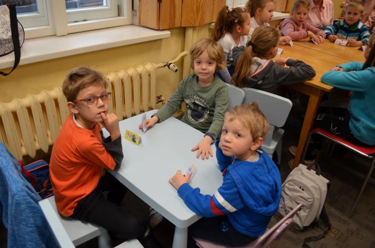 Ferie w Bibliotece