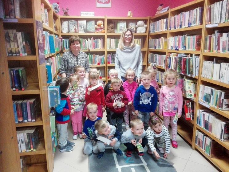 Tydzień bibliotek 2019