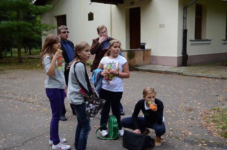 Wyścig po historię