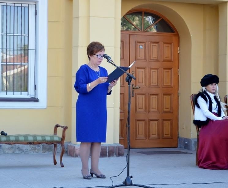 Narodowe Czytanie utworów Henryka Sienkiewicza 