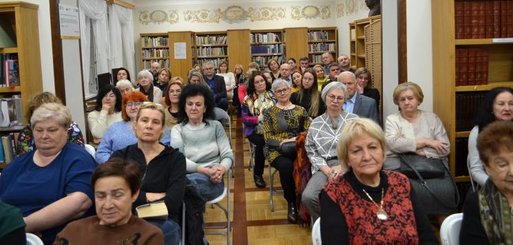 Spotkanie ze Zbigniewem Zamachowskim