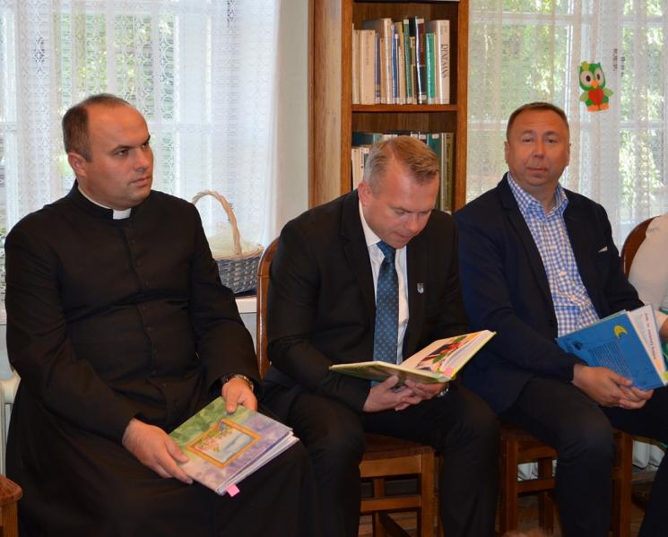 Pułtusk czyta dzieciom