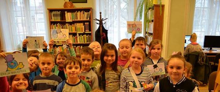 Ferie z Biblioteką