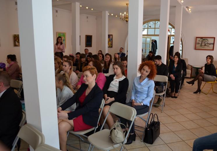 Rozstrzygnięcie XII Konkursu Poezji i Piosenki Francuskiej Art poétique 