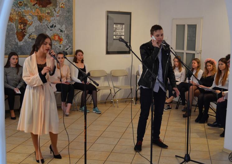 Rozstrzygnięcie XII Konkursu Poezji i Piosenki Francuskiej Art poétique 