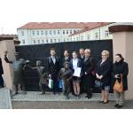 I edycja Konkursu Poezji i Prozy Wiktora Gomulickiego