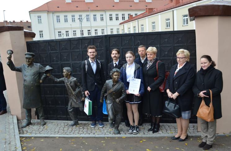 I edycja Konkursu Poezji i Prozy Wiktora Gomulickiego