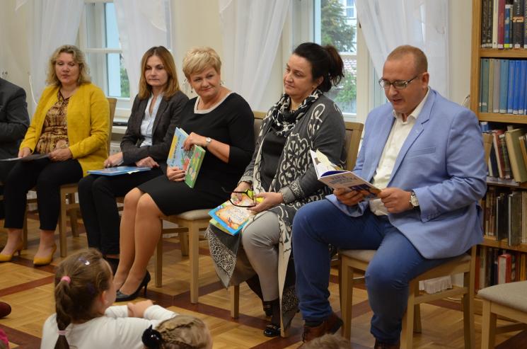 Głośne czytanie